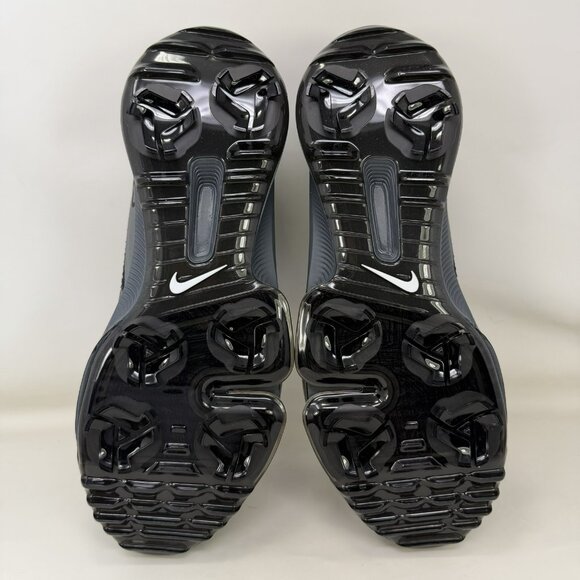 Nike Air Zoom Infinity Tour 2 Next% GTX Golf Cleats Black Men’s Size 12 - Picture 6 of 7